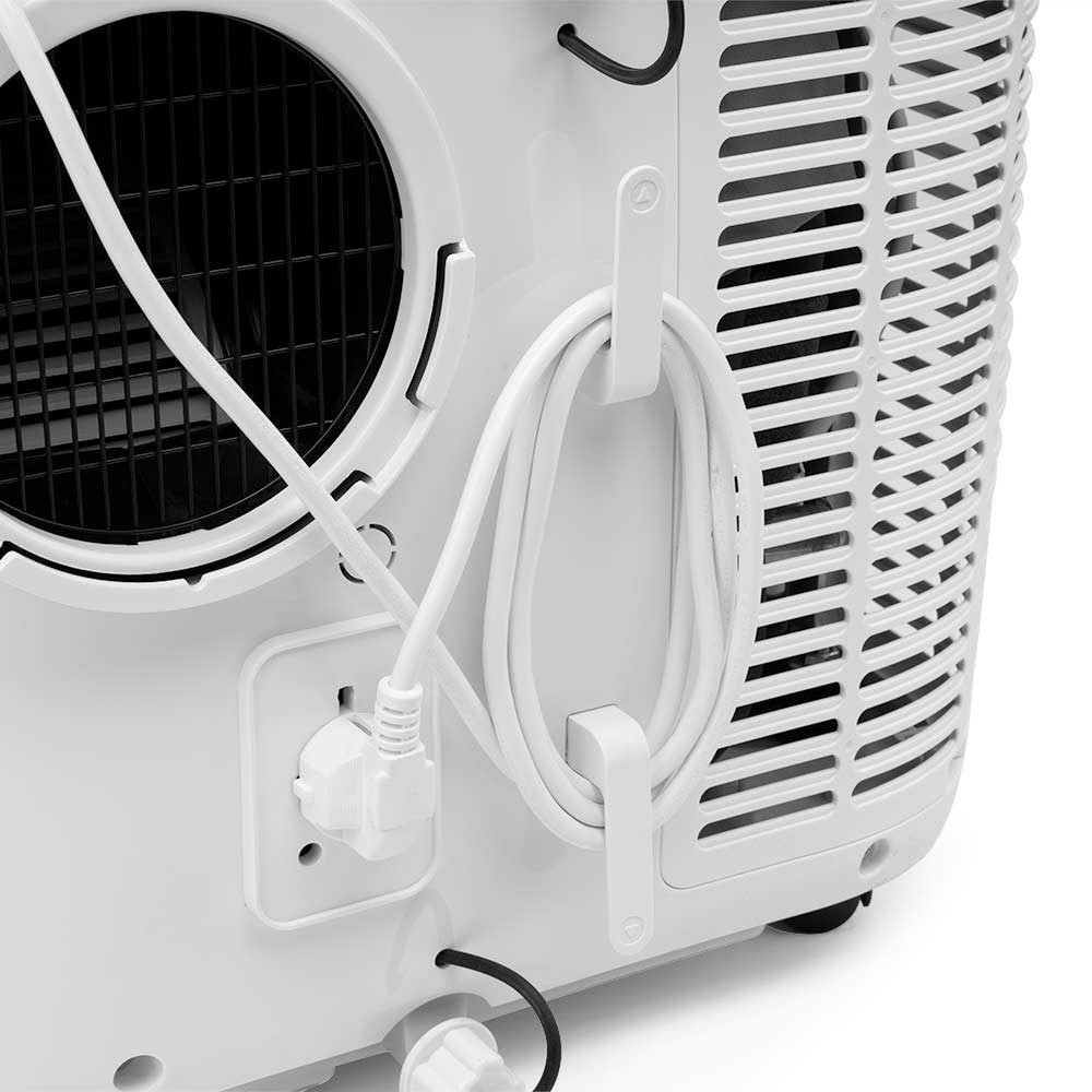EAN 8435568406124 - Orbegozo ADR 128 aire acondicionado portátil 65 dB Blanco imagen 3