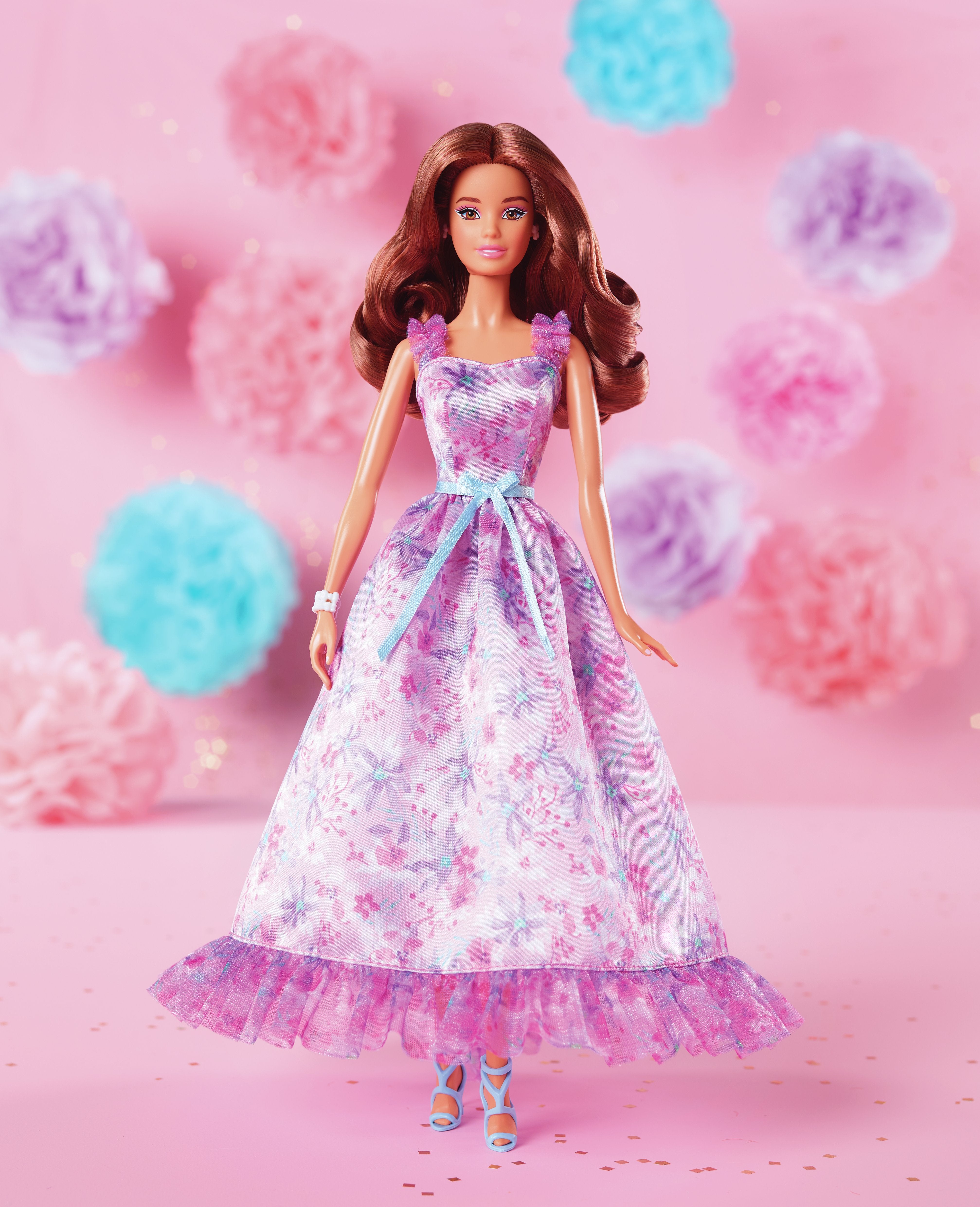 EAN 0194735180554 - Barbie Signature HRM54 muñeca imagen 12