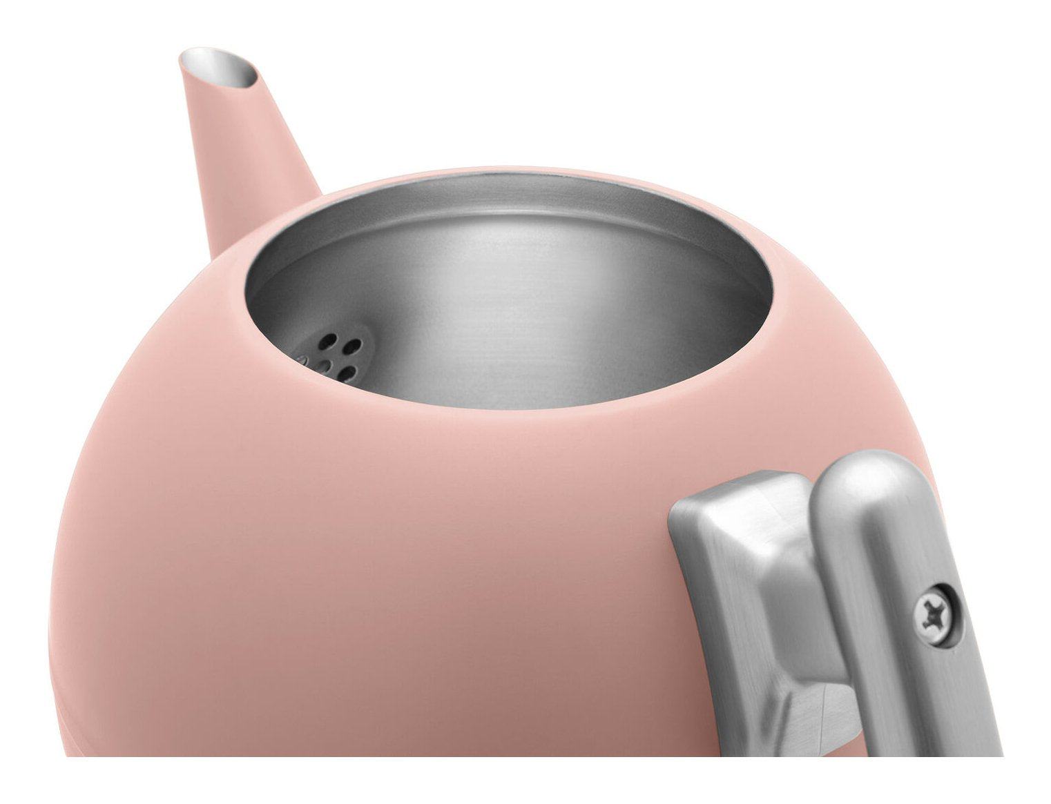 EAN 8720052012999 - Bredemeijer Bella Ronde Un sola tetera 1200 ml Rosa imagen 4