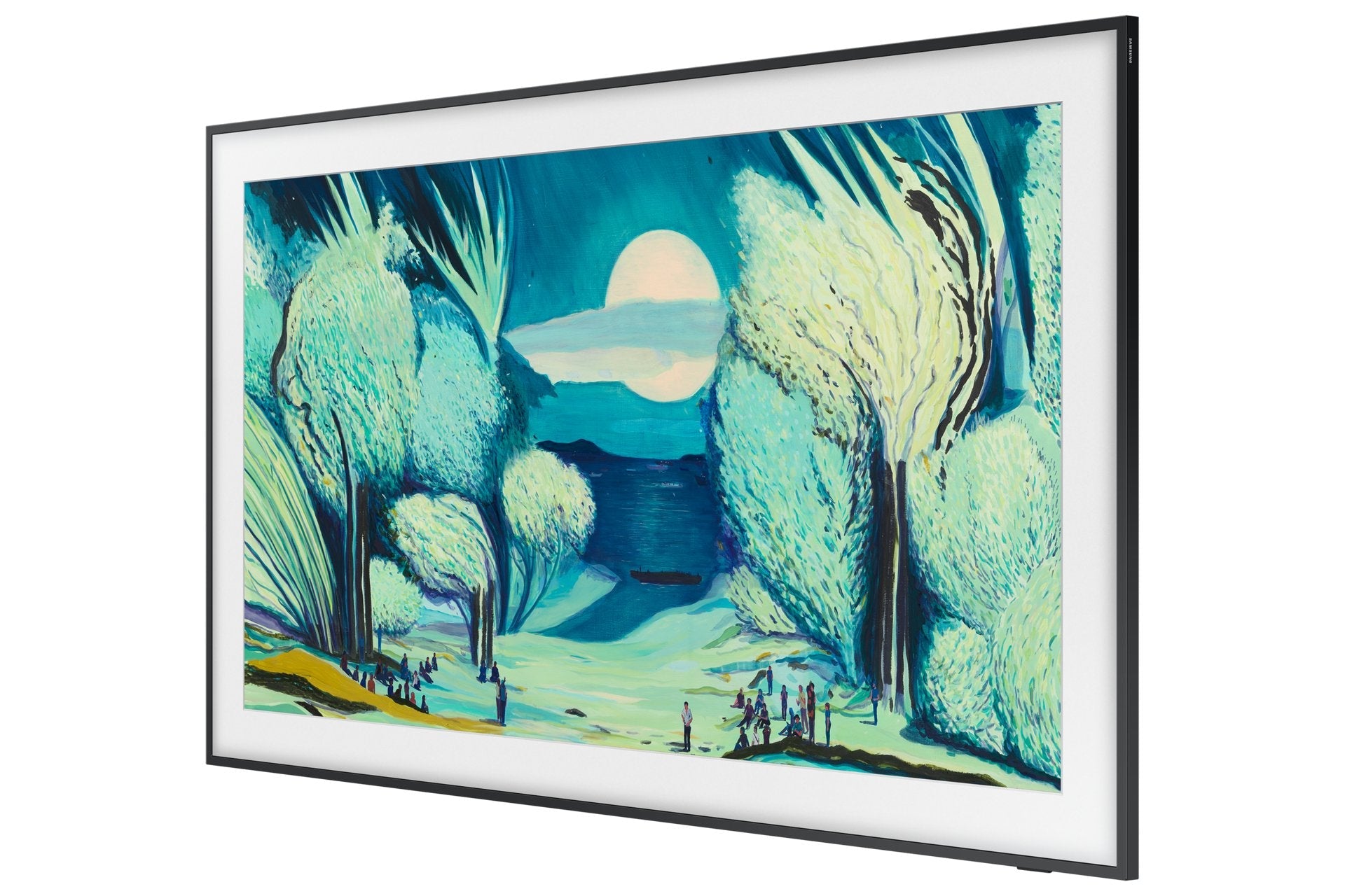EAN 8806097110972 - Samsung QE55LS03FAU 139,7 cm (55") 4K Ultra HD Smart TV Wifi Negro imagen 8