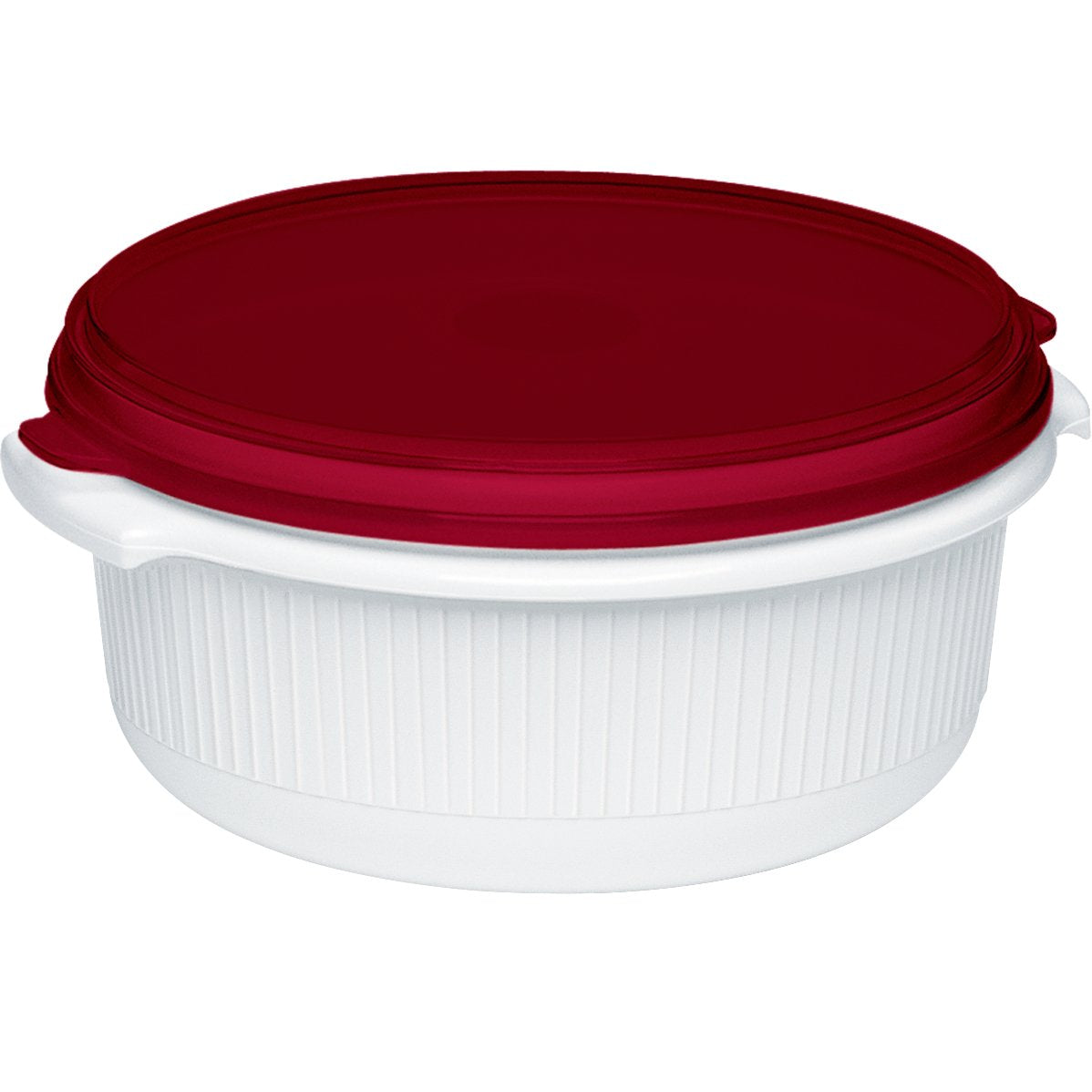 Emsa Olla Para Microondas Micro Family, Juego Básico De 3 Piezas, Caja 518999