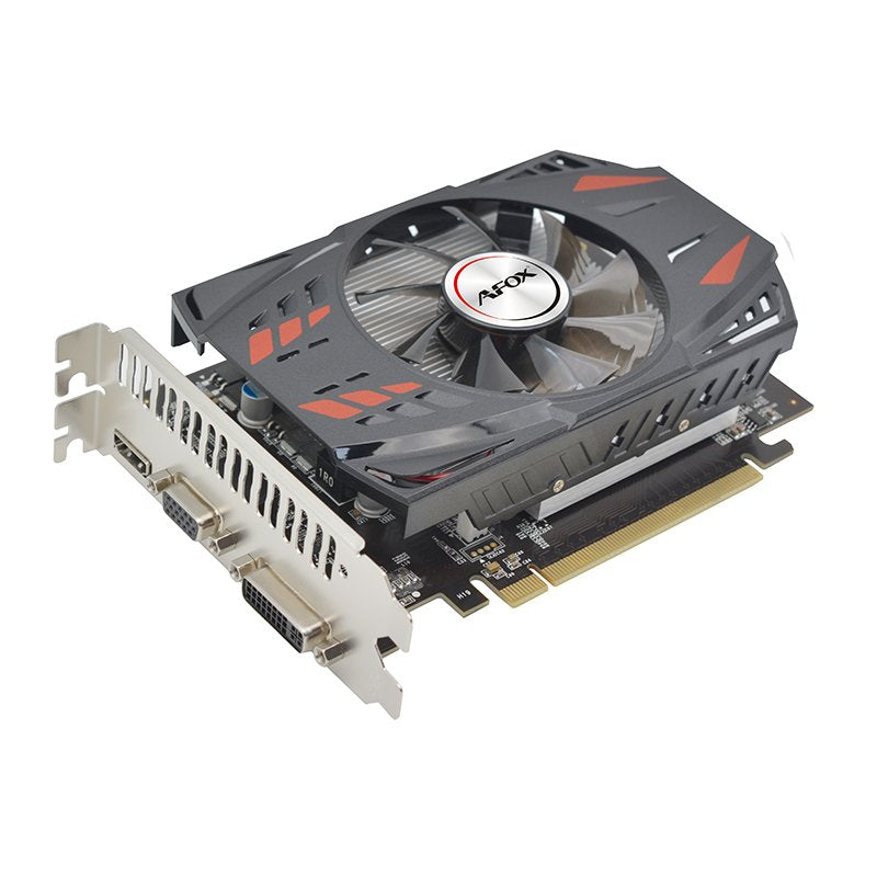 Afox Geforce Gt730 1gb Ddr3 64bit Dvi Hdmi Vga Lp Fan Af730-1024d3l7-V1
