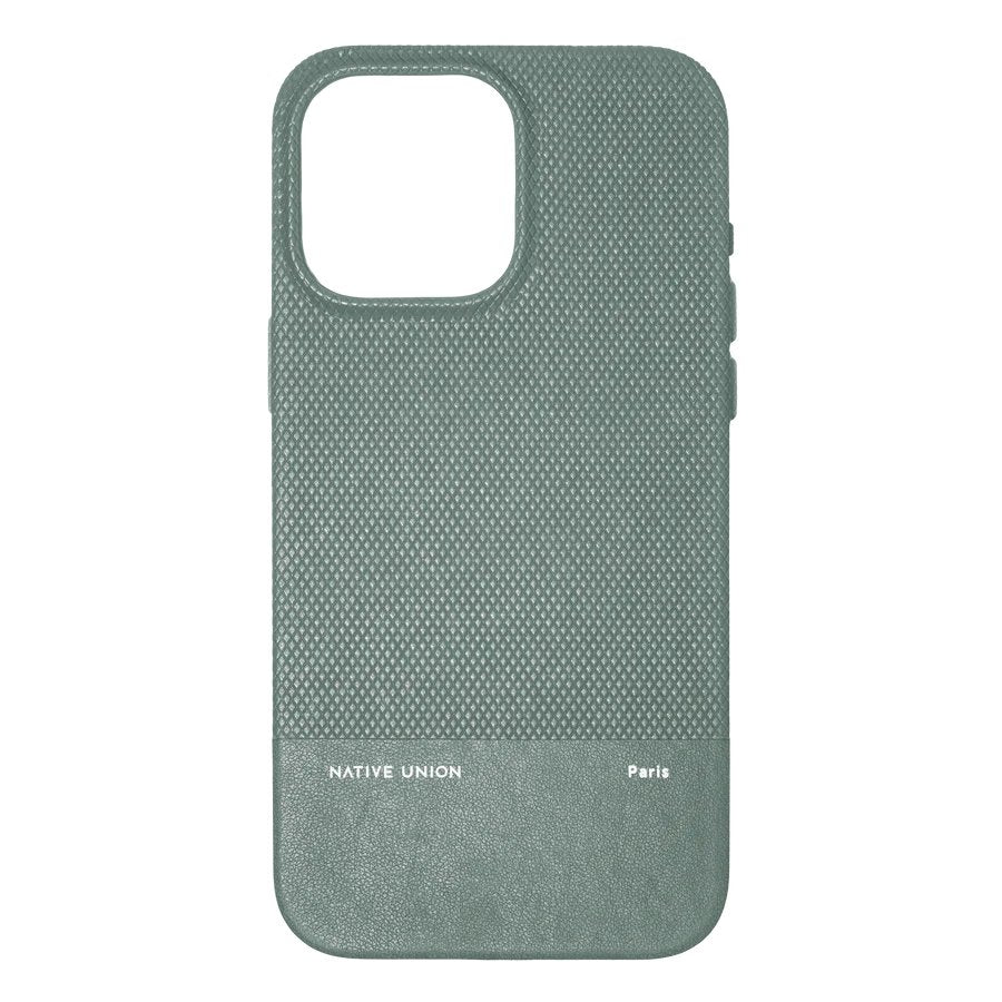 Classic Case For Iphone 15 Pro Max, Slate Green