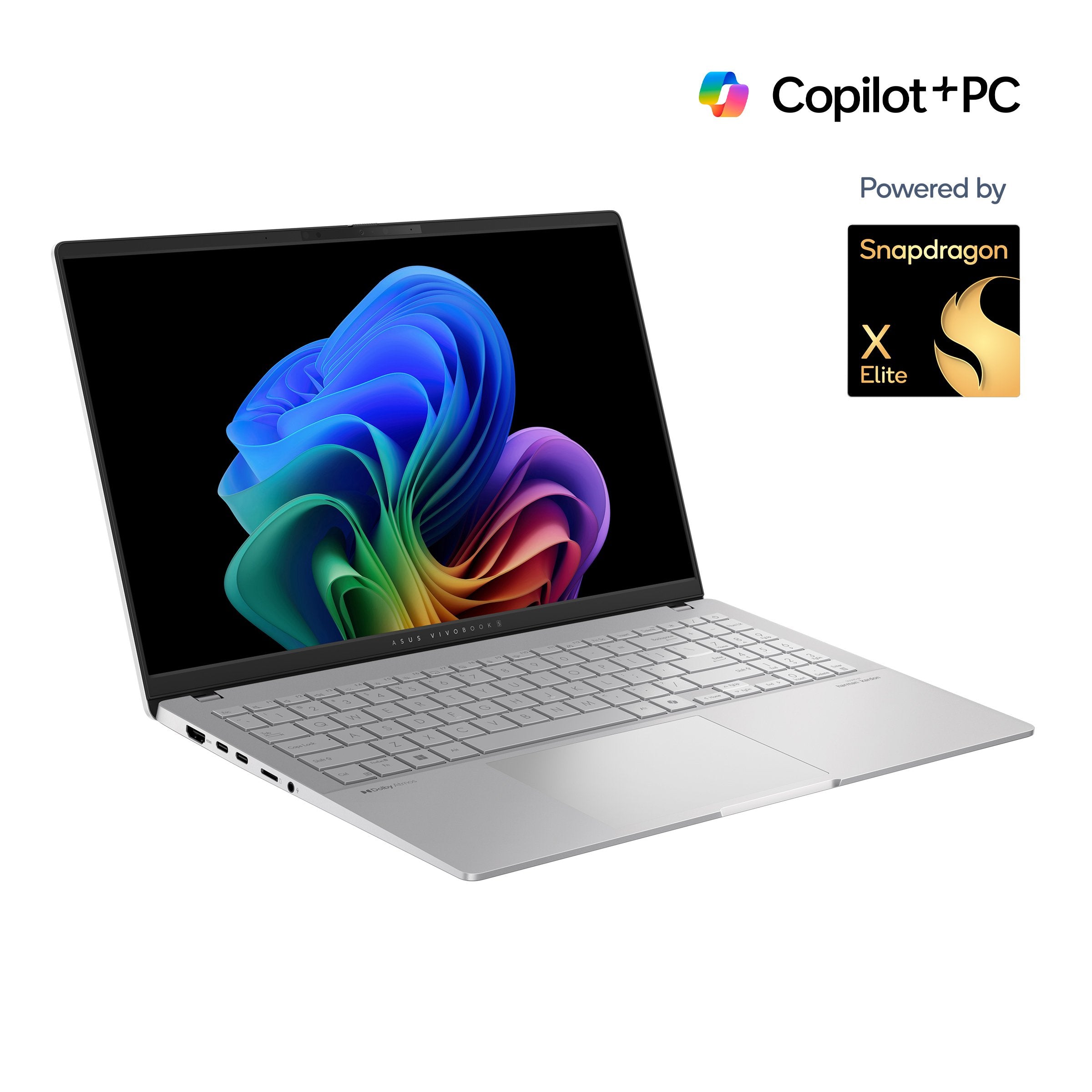 EAN 4711387609170 - ASUS Vivobook S15 OLED S5507QA-MA006W 39,6 cm (15.6") 3K LPDDR5x-SDRAM Wi-Fi 7 (802.11be) Windows 11 Home imagen 5