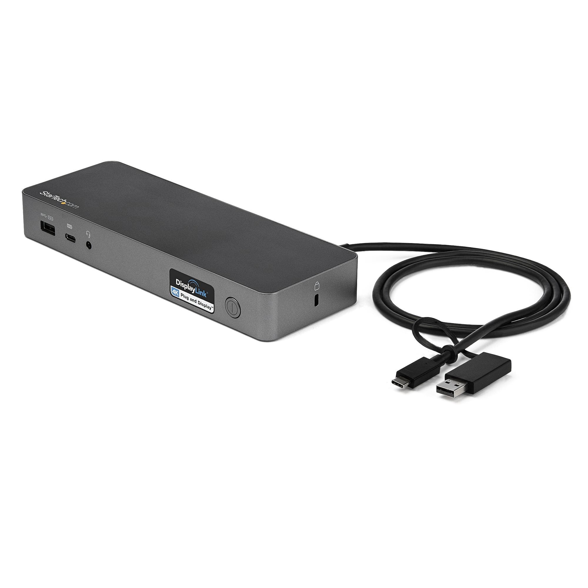 EAN 0065030879965 - StarTech.com DK30C2DPPDUE base para portátil y replicador de puertos Alámbrico USB 3.2 Gen 1 (3.1 Gen 1) imagen 1