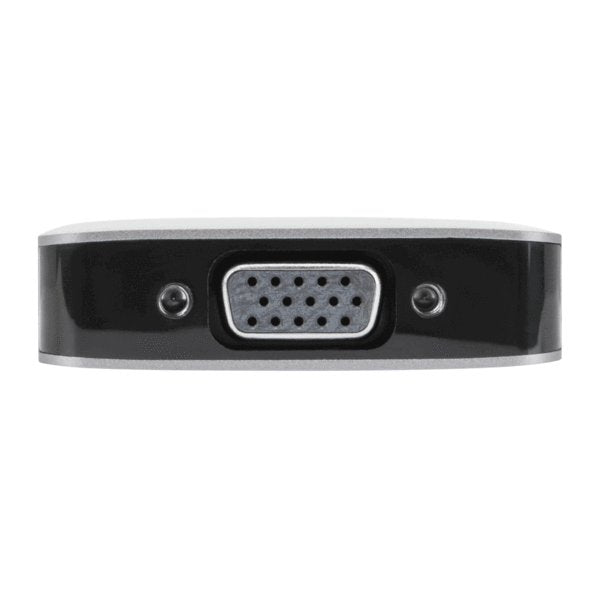 Docking Station Targus Tipo C A 1x Hdmi 1x Vga 1x Usb-A 1x Tipo C Plata