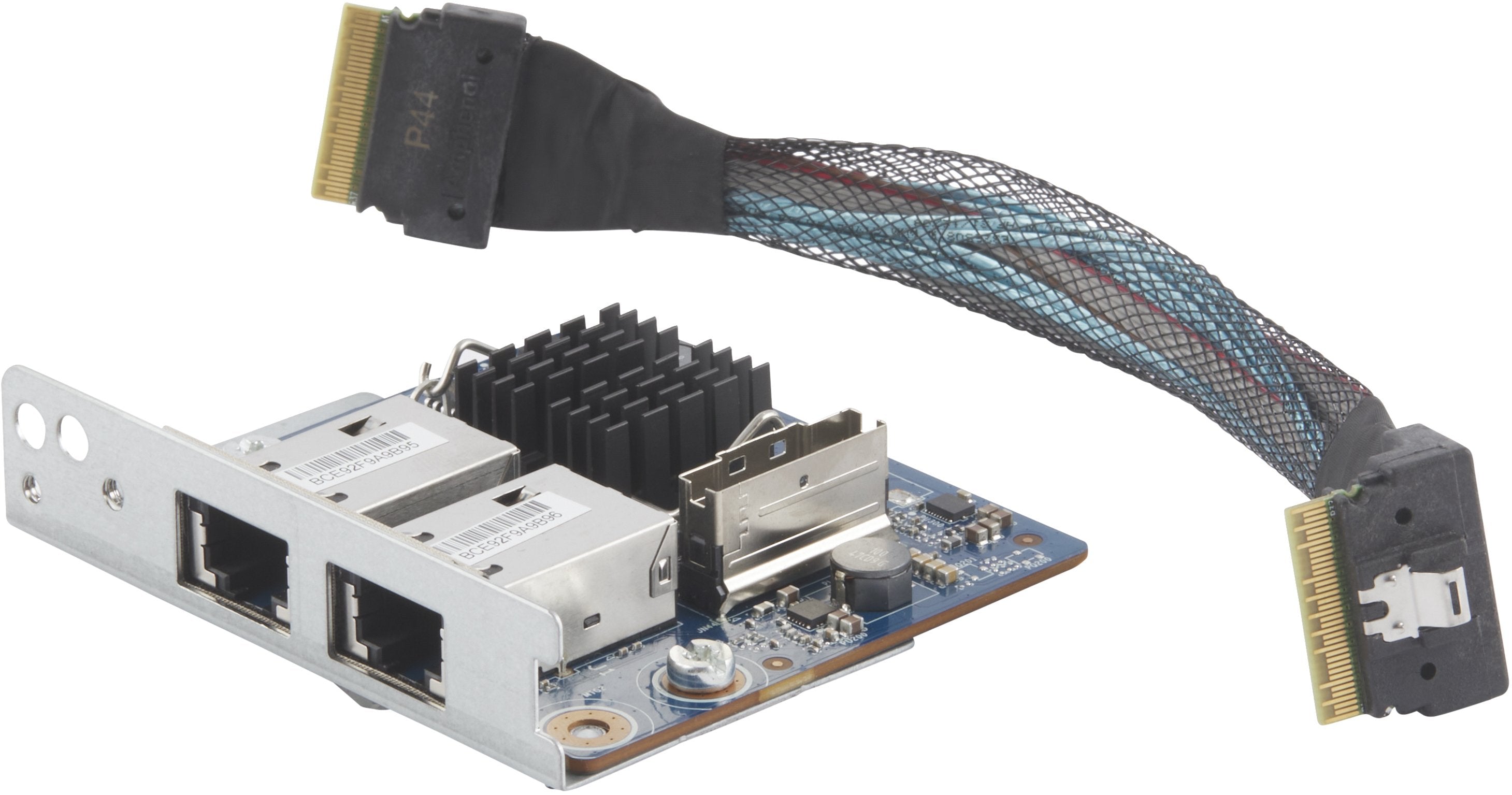 EAN 195697808708 - HP Dual Port 10GBase-T NIC Module G2 tarjeta y adaptador de interfaz imagen 1