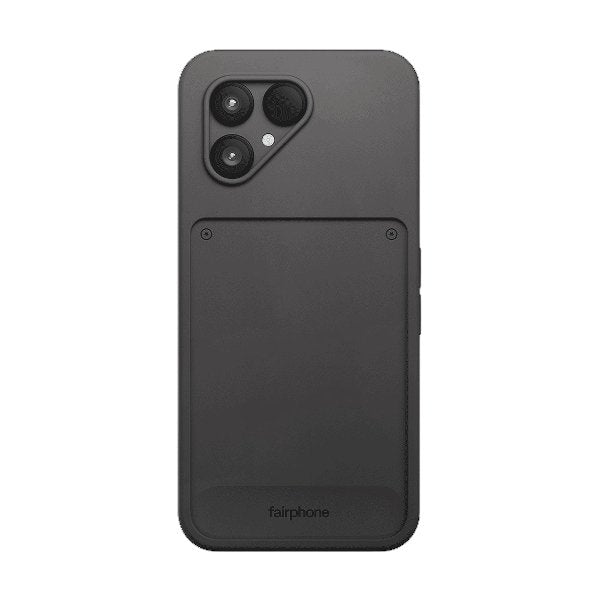 Fairphone Schutzhülle (Negro, Para Das Fairphone (Gen. 6)) F6case-1zw-Ww1