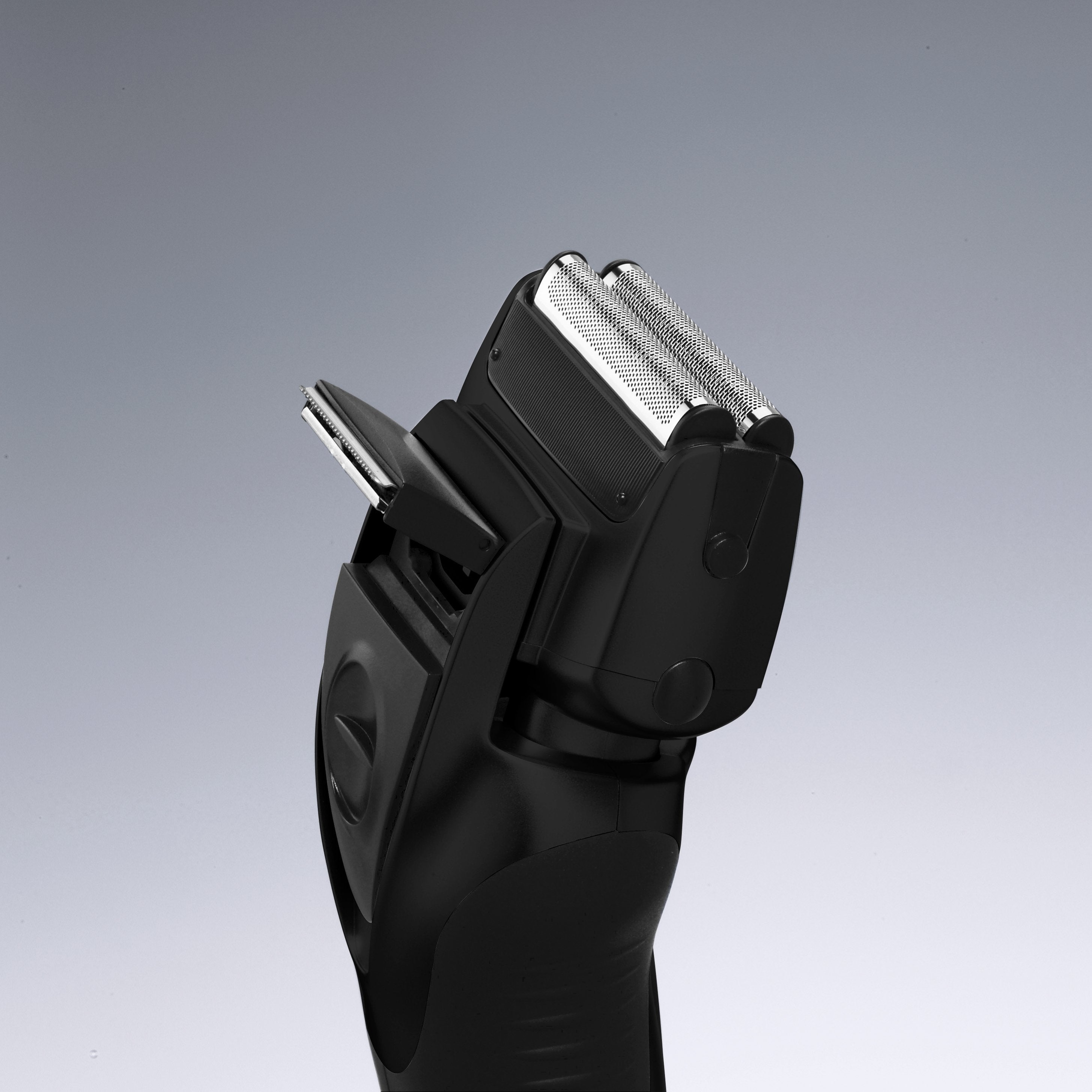 EAN 5025232896554 - Panasonic ES-RW31 Máquina de afeitar de láminas Negro imagen 4