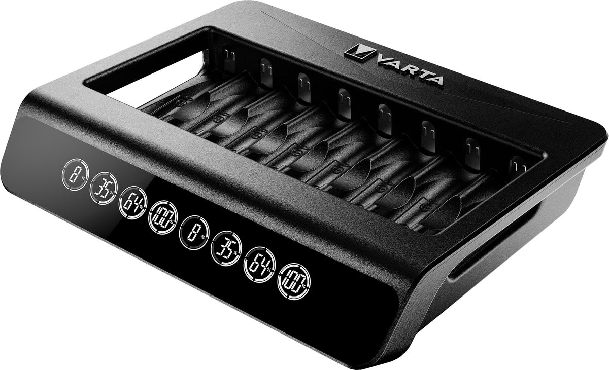 EAN 4008496988211 - Varta LCD Multi Charger+ cargador de batería Pilas de uso doméstico Corriente alterna imagen 4