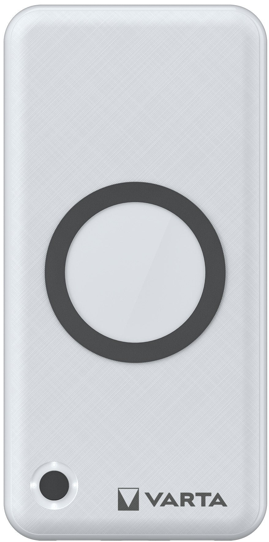 EAN 4008496056101 - Varta 57909 101 111 batería externa Polímero de litio 20000 mAh Cargador inalámbrico Blanco imagen 1
