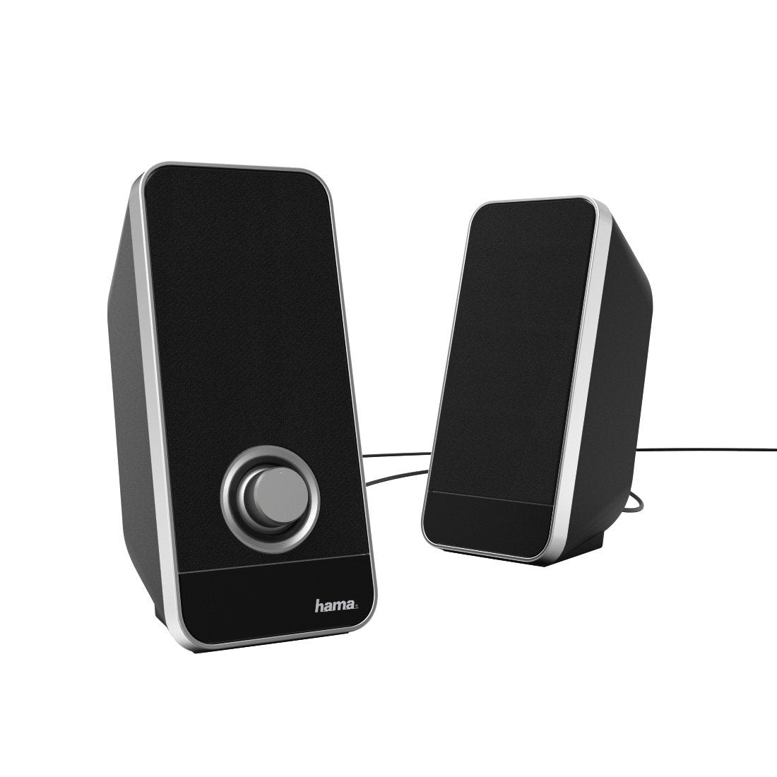 Altavoces Pc Hama Sonic Ls206 Negro