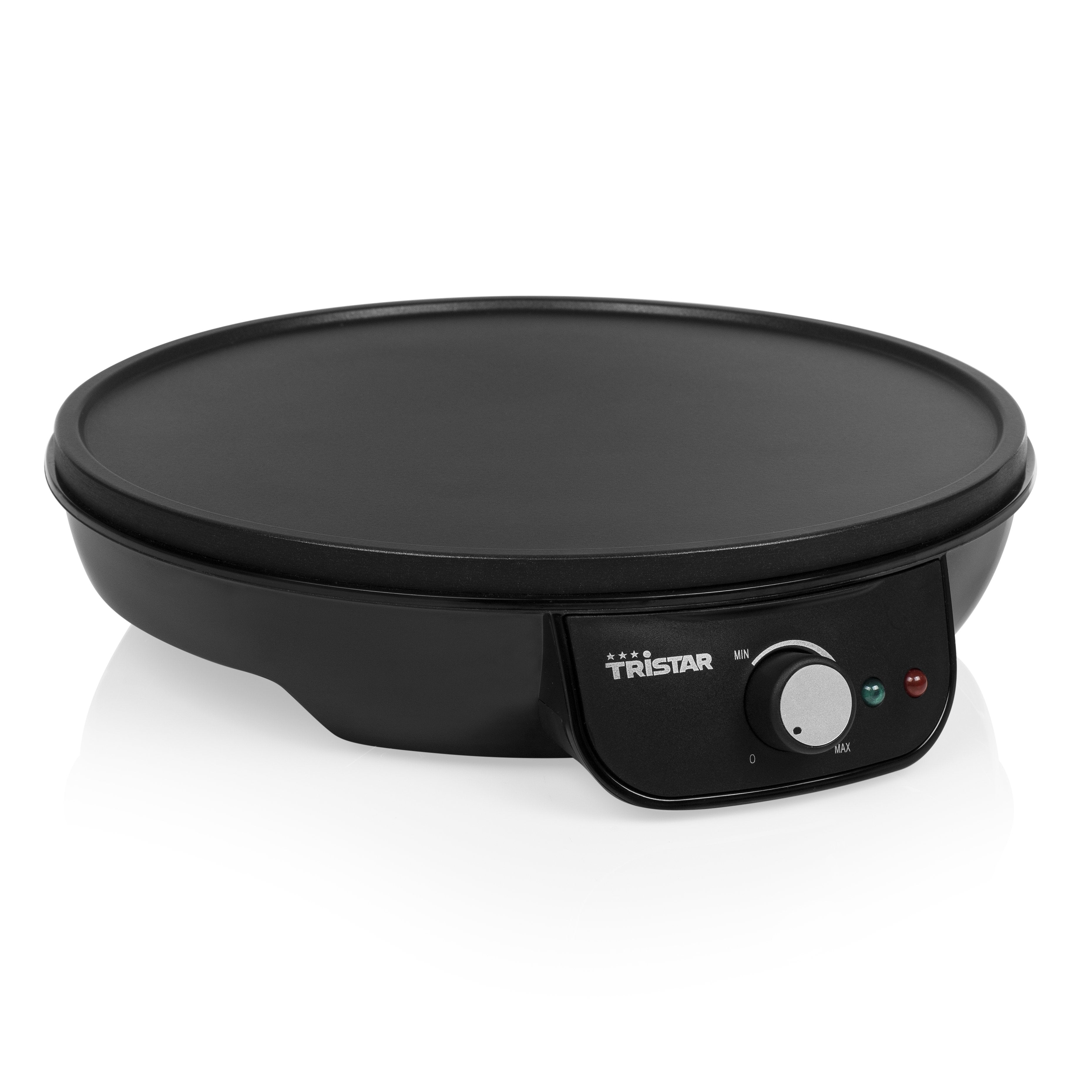 EAN 8713016083487 - Tristar BP-2637 crepera 1 crep(s) 1000 W Negro imagen 3