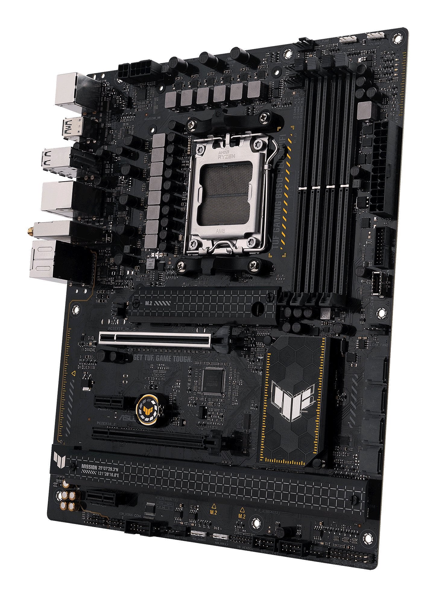 EAN 4711081912651 - ASUS TUF GAMING B650-PLUS WIFI AMD B650 Zócalo AM5 ATX imagen 6