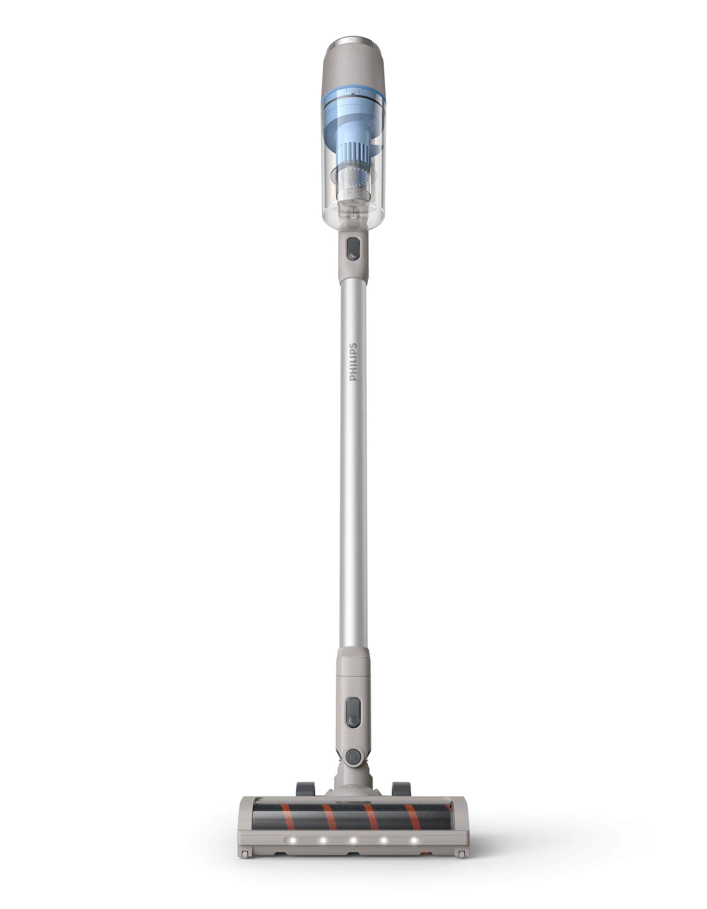EAN 8720389031182 - Philips 2000 series XC2011/01 aspiradora de pie y escoba eléctrica Aspiradora escoba Batería Secar Ciclón imagen 6