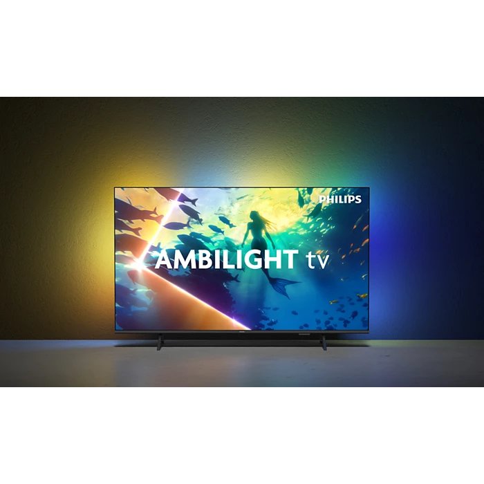 Televisor Philips 55pus8010 55' Ultra Hd 4k Ambilight Smart Tv Wifi
