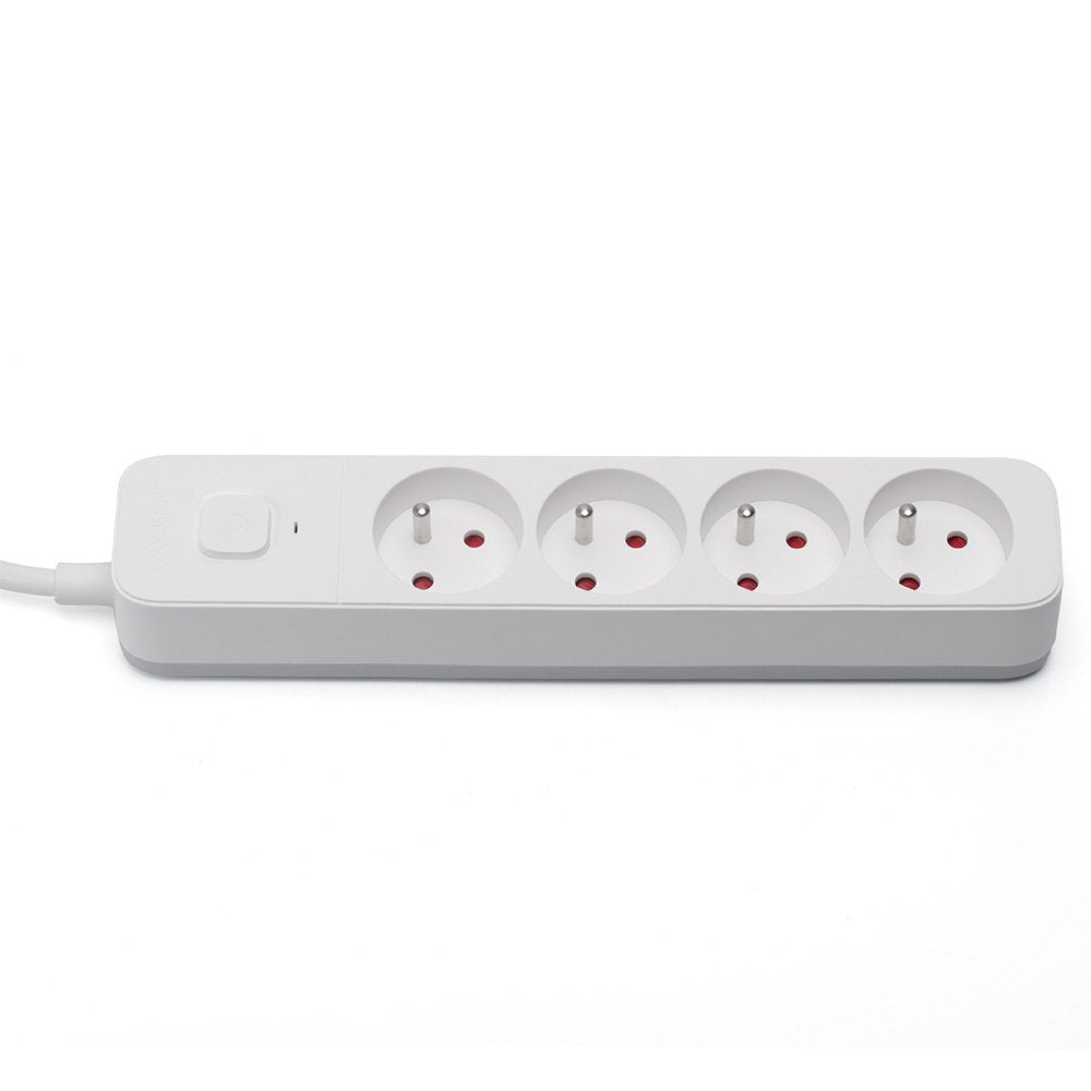 Power Strip 4-Way Savio