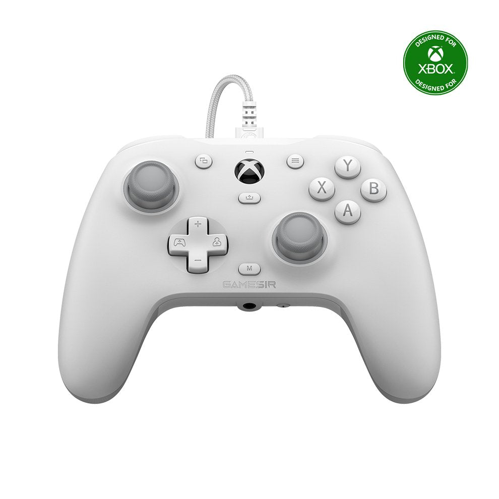 Gamesir Controller G7 He Cablegehnden Blanco Xbox