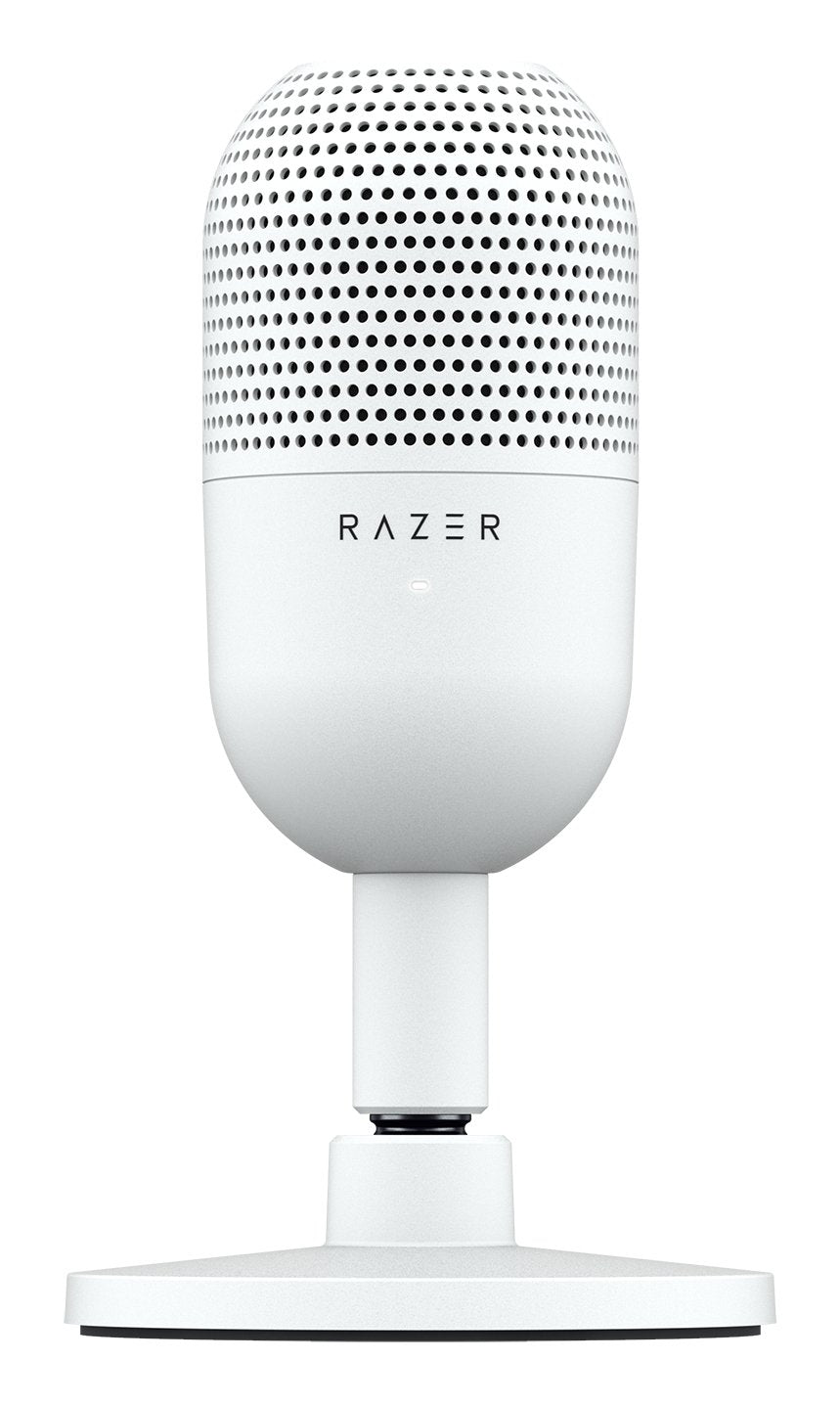 EAN 8887910000427 - Razer RZ19-05050300-R3M1 micrófono Blanco Micrófono de superficie para mesa imagen 1