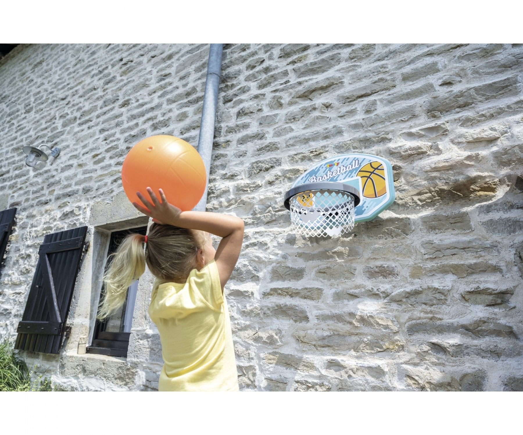 EAN 3032168207004 - Smoby Basketballkorb Set de béisbol imagen 5