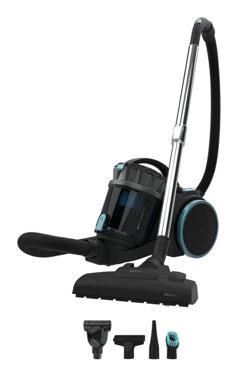 EAN 8435484085861 - Cecotec 08586 aspiradora 4 L Aspiradora cilíndrica Secar 800 W Sin bolsa imagen 1