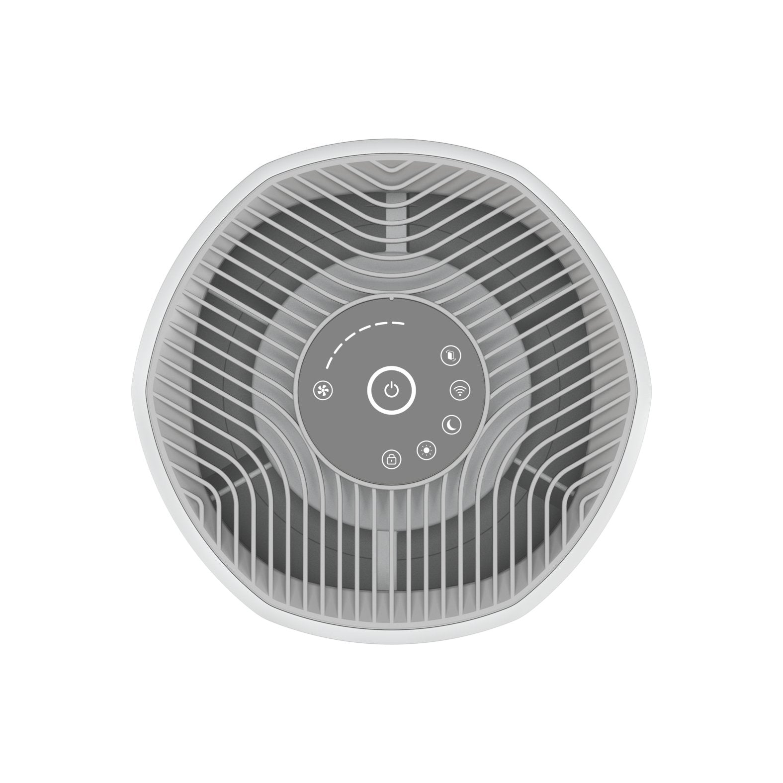 Rowenta Pure Air City Pu2840, Purificador De Aire (Blanco)