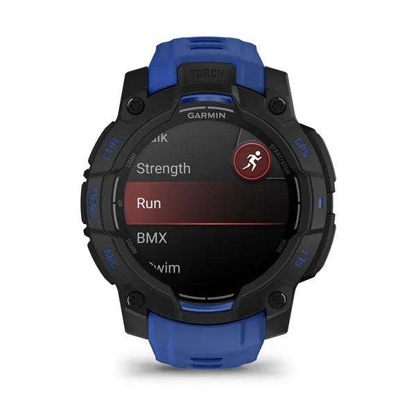 EAN 0753759357139 - Garmin Instinct 3 3,05 cm (1.2") AMOLED 45 mm Digital 390 x 390 Pixeles Negro GPS (satélite) imagen 2