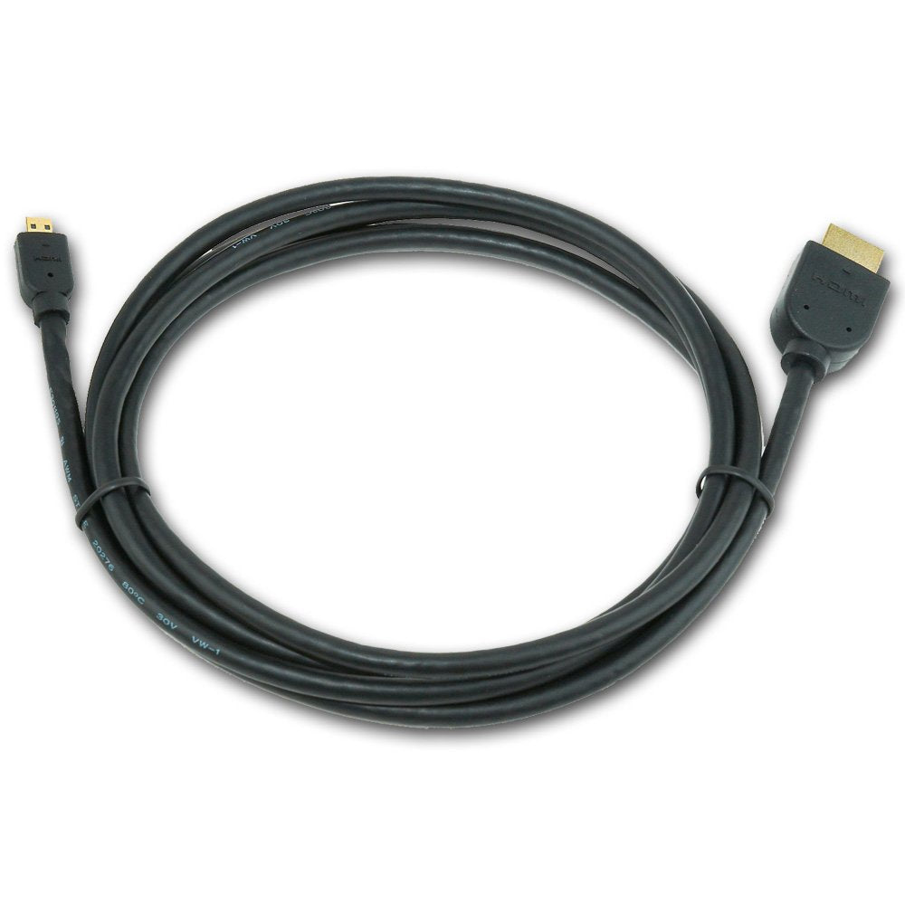 EAN 8716309072854 - Gembird 1.8m HDMI-M/micro HDMI-M cable HDMI 1,8 m HDMI tipo A (Estándar) HDMI tipo D (Micro) Negro imagen 5