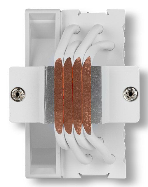 Ventilador Con Disipador Nox Hummer R-400 Argb 12cm