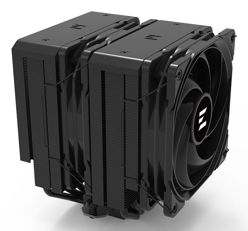 Refrigeracion Cpu Cooler Zalman Cnps14x Duo Negro