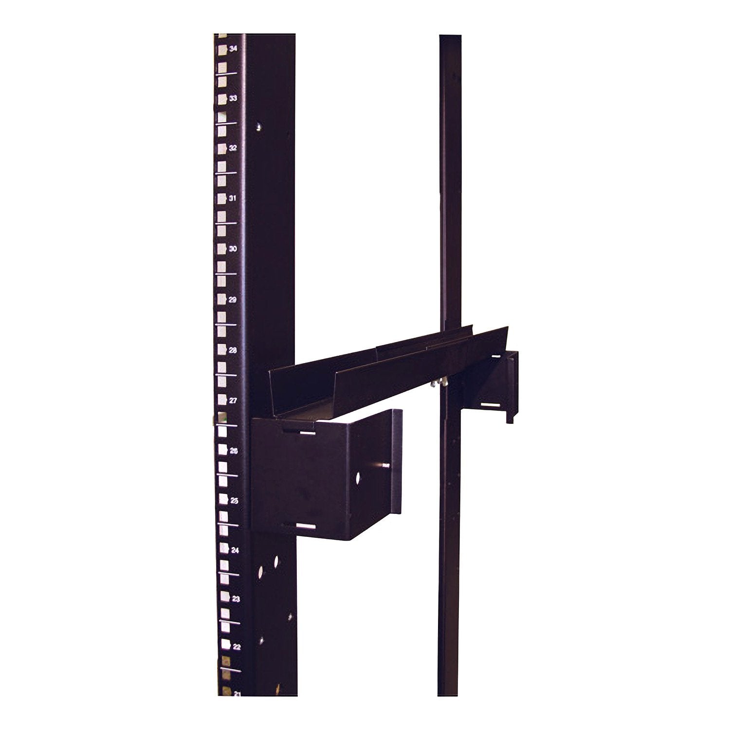 EAN 0731304199588 - APC AR8008BLK accesorio de bastidor Bandeja de cables imagen 2
