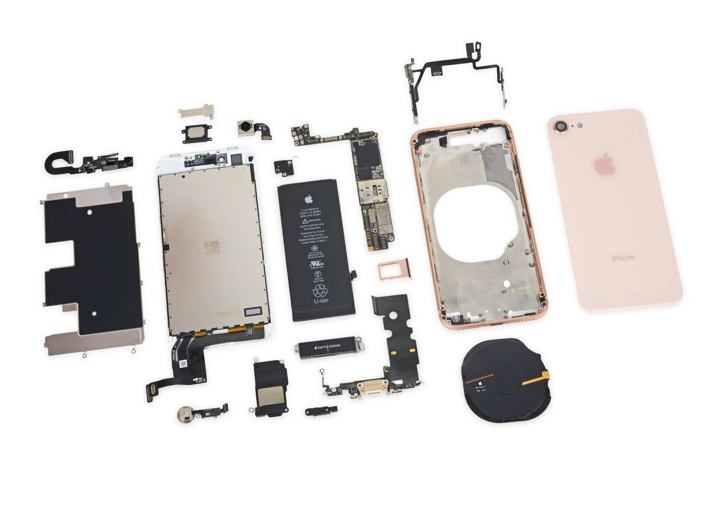 EAN 5704174357278 - CoreParts MBXMP-BA047 recambio del teléfono móvil Batería imagen 1