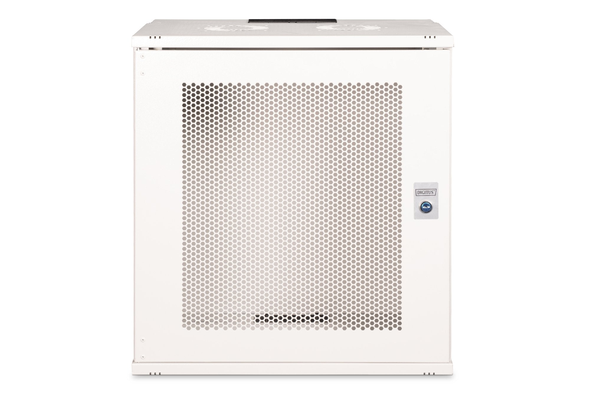 EAN 4016032499046 - Digitus DN-49210 armario rack 12U Bastidor de pared Gris claro imagen 10