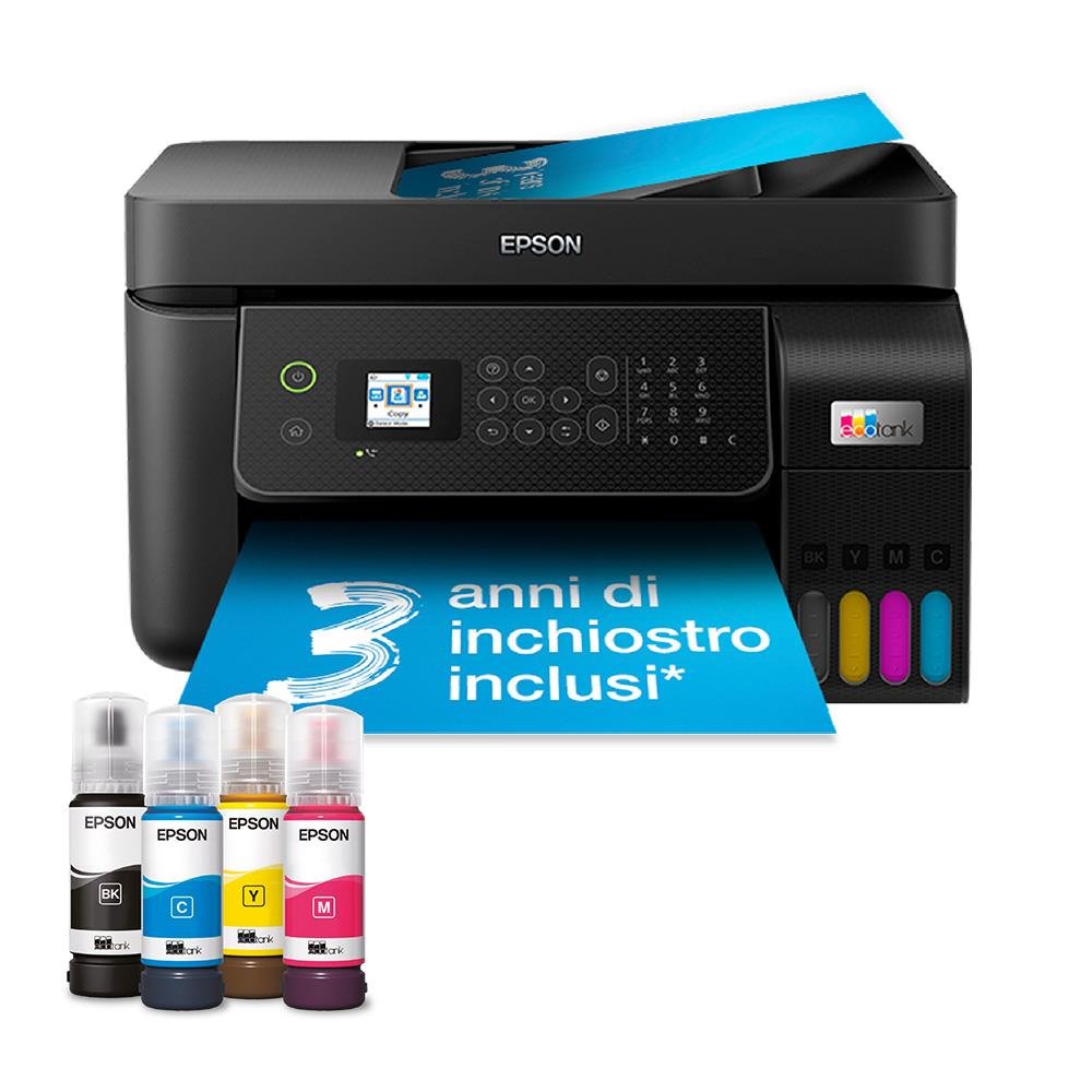 EAN 8715946684017 - Epson EcoTank ET-4800 imagen 1