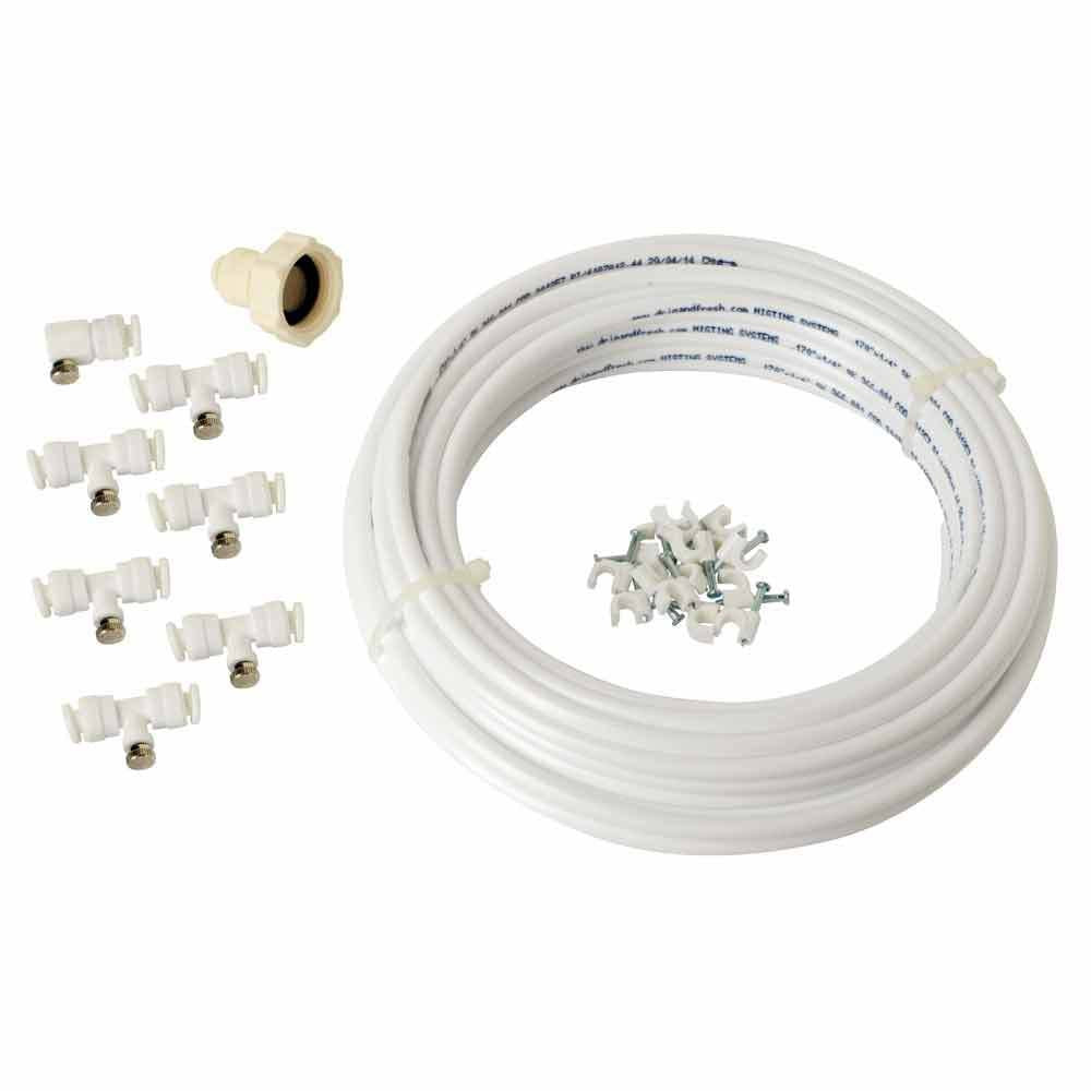 Kit Nebulizador Misting And Cooling Vivo Verde