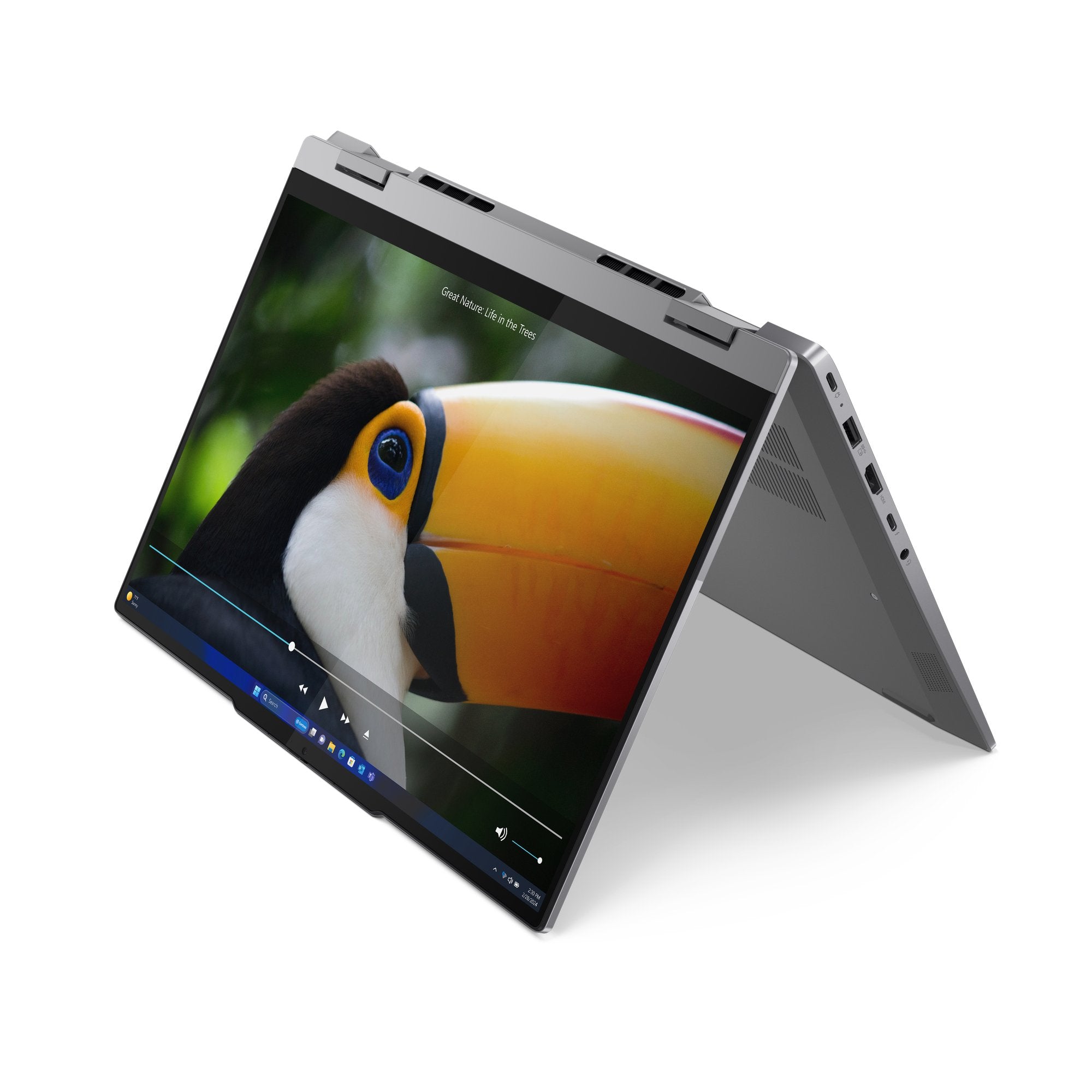 EAN 0197531904997 - Lenovo ThinkBook 14 2-in-1 G4 IML Intel Core Ultra 5 125U Híbrido (2-en-1) 35,6 cm (14") Pantalla táctil imagen 11
