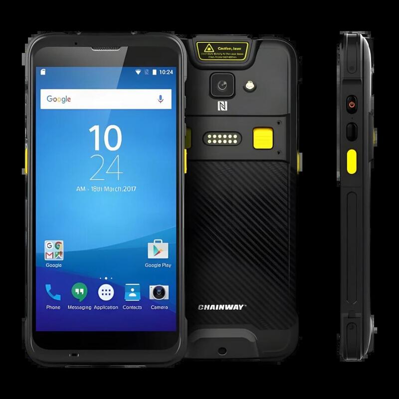 Chainway C66 6gb/128gb 2d Cm60/ Ip65 1,8m 4420mah 5,5 Pulgadas Ips Hd 13mp