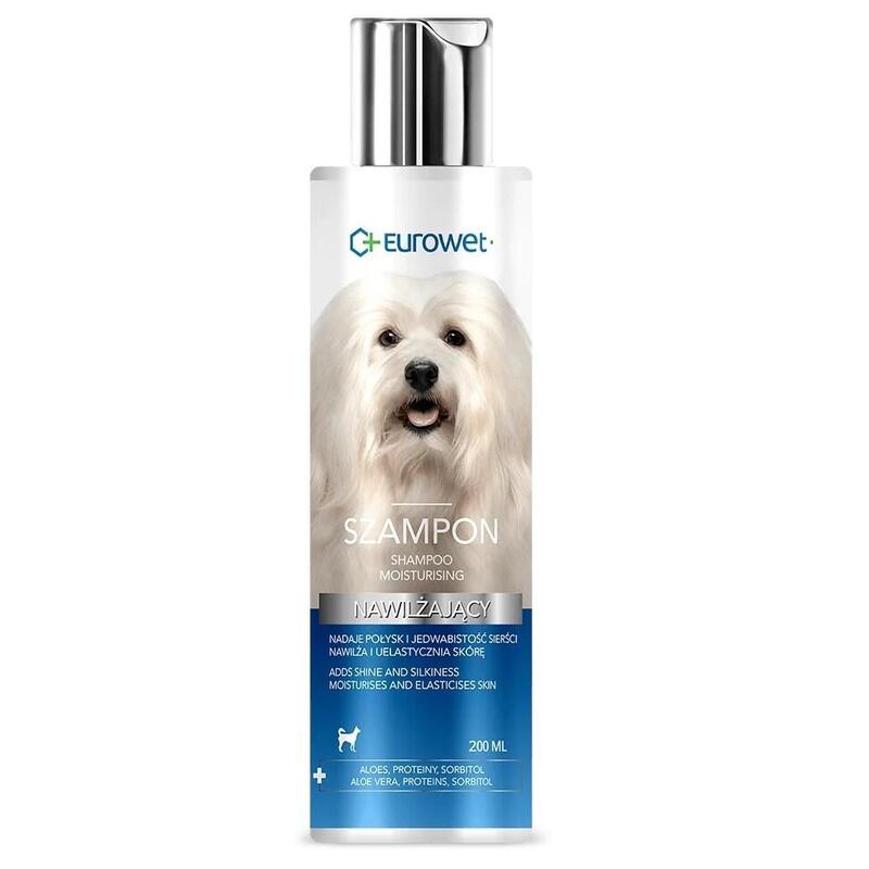 Champú Hidratante Para Perros Eurowet 200 Ml