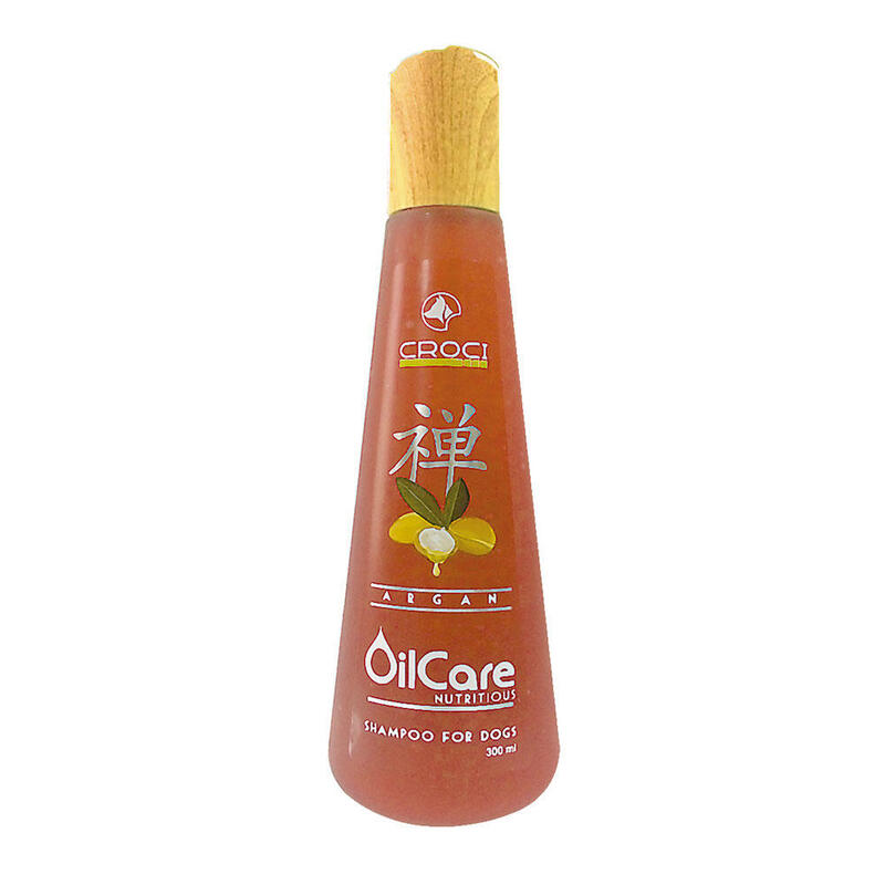 Champú Para Perros Oilcare Argan, 300 Ml