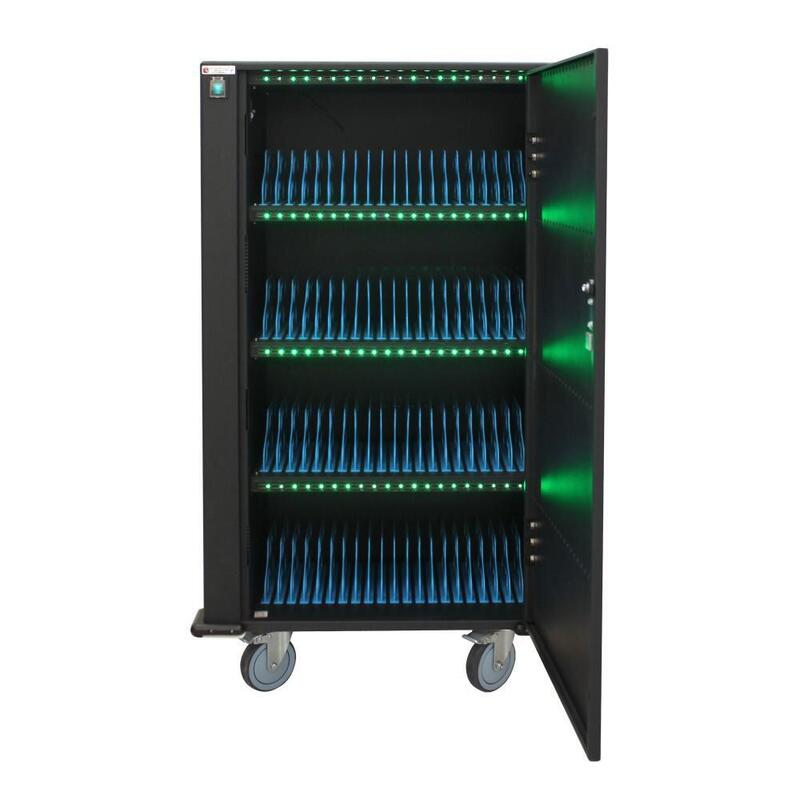 Charging Station Trolley 80  Usb