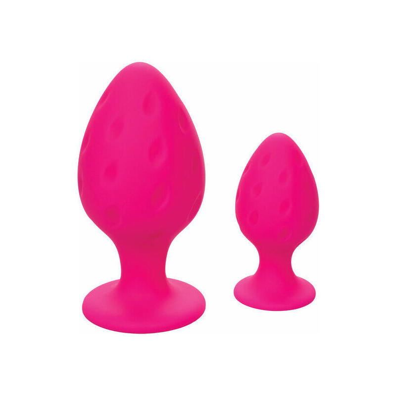 Cheeky Buttplug-Rosa