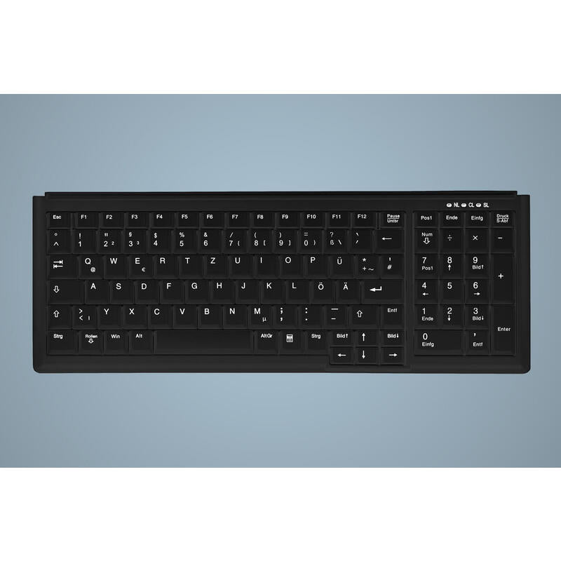 Cherry Aktive Key Industry 4.0 Compact Notebook Style Keyboa