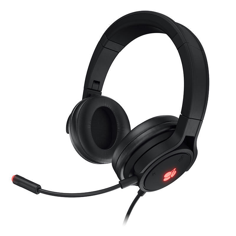Cherry Auriculares Gaming Hc 2.2 Corded Negro 7.1