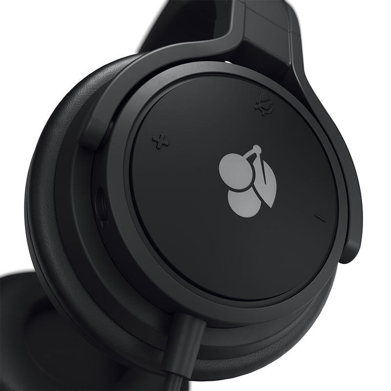Cherry Auriculares Gaming Hc 2.2 Corded Negro 7.1