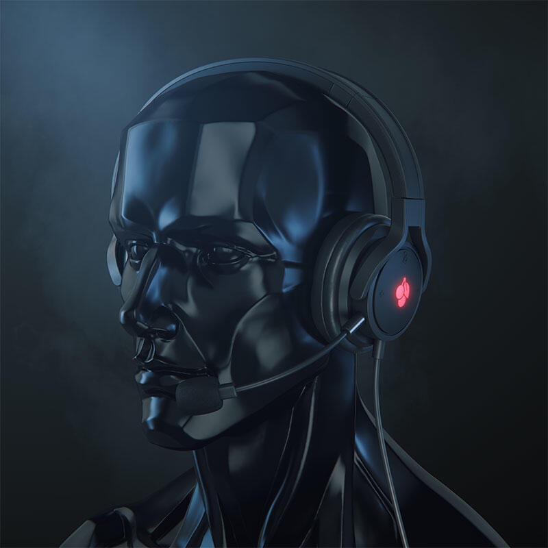 Cherry Auriculares Gaming Hc 2.2 Corded Negro 7.1