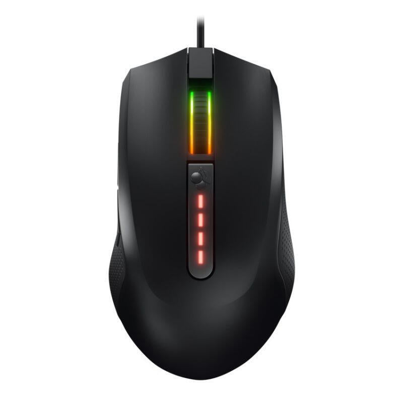 Cherry Raton Gaming Negro Rgb Jm-2200-2
