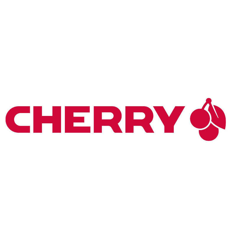 Cherry Teclado (Aleman) + Raton B.Unlimited 3.0 Desktop Negro