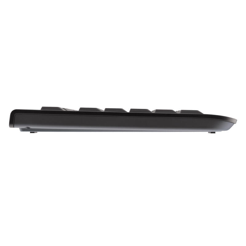 Cherry Teclado Ingles Kc 1000 Negro