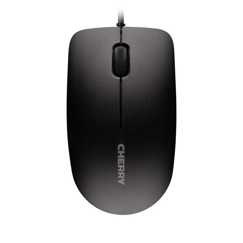 Cherry Teclado + Raton Dc 2000 Usb Negro Español