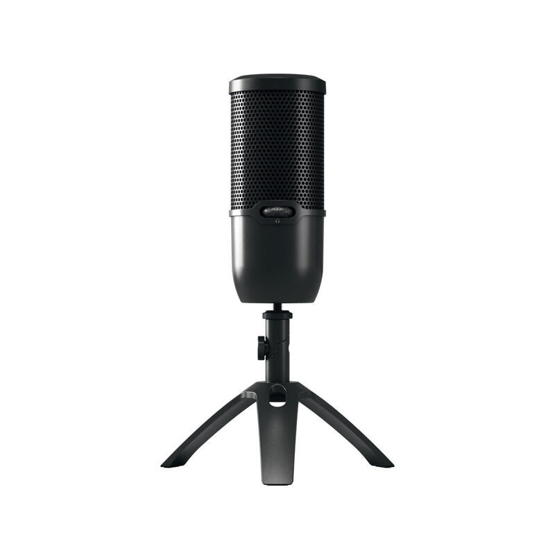 Cherry Um 3.0 Negro Micrófono De Superficie Para Mesa